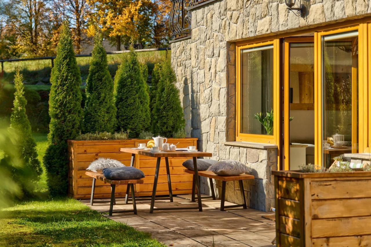 Apartament Wypas Kościelisko Exterior foto