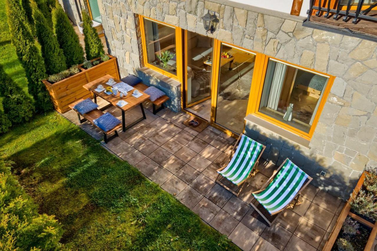 Apartament Wypas Kościelisko Exterior foto